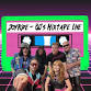 Joyride 80s Mixtape Live! event image