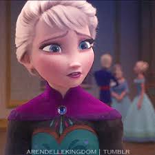 Frozen Is Cool! Elsa the Snow Queen Rules! — randomwriter23:  arendellekingdom:"Then leave"...