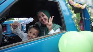 Jalan raya tlogowaru desa tlogowaru kecamatan kedungkandang kota malang merupakan daerah perluasan kota. Paud Sekolah Anak Saleh