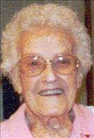 Fern Cline Obituary (1914-2009)