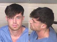 Patrick Guffey Probation Violation Possession Of Stolen Vehicle