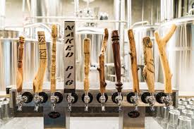 New bill would legalize brewery-owned brew pubs, change excise taxes