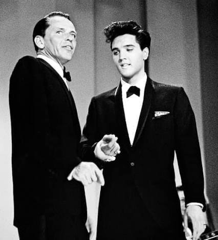 Frank Sinatra and Elvis Presley's historic TV special remembered