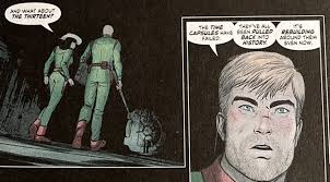 Geoff Johns Is Returning To Aquaman, But It's Not How You Thiiiink