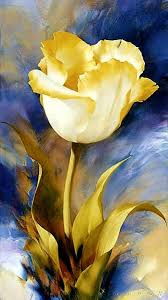 You can learn how to paint ! Oilpaintingflowers Flower Painting Oil Painting Flowers Art Painting