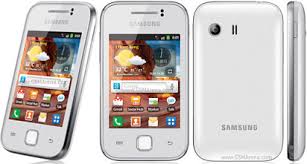 Download the custom rom and other files mentioned. Original Samsung Galaxy Y Firmware Download