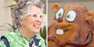 Bake Off's New Season Gets Underway With Almighty Innuendo That Has  Everyone Howling