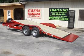 The more weight you add, the heavier it will be and the more strain you place on the engine, resulting in a lower mpg. 2016 18 4 Tilt Trailer 82 Wide X 22 Deck 2 3500 Lb E Z Lube Axles Includes Two Brake Axles All Axles Come With A 3 Ye Tilt Trailer U Haul Truck Trailer