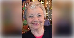 Obituary information for Mary Jane Searles