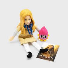 M3GAN - Fright Fiends Doll