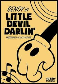 Bendy S Chapter El Capitulo De Bendy Bendy And The Ink Machine Ink Just Ink