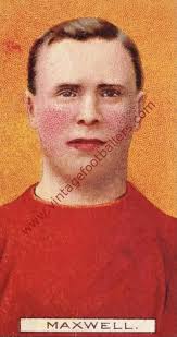 Maxwell Willie Image 1 Stoke City 1899