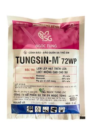 Tungsin-M 72WP