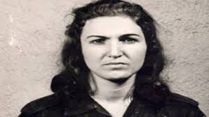 Tamara Bunke activista, revolucionaria y guerrillera. Dia de la Mujer  Guerrillera