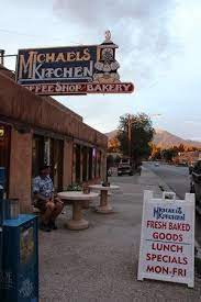 Michaels Kitchen Cafe Bakery Taos New Mexico Travel New Mexico New Mexico Road Trip