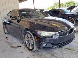 2018 Bmw 430xi 2 0l 4 In Tx Dallas For Sale At Autobidmaster Bmw Car Auctions Bmw Car