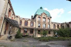 Le Site Du Docteur Pierre Pierre Chateau Urbex