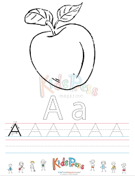 These worksheets help your kids learn to recognize and write letters in both lower and upper case. Capital Letter Alphabet Tracing Bundle Vol 1 Kidspressmagazine Com Alphabet Tracing Lettering Alphabet Alphabet Coloring Pages