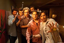Без руля и без ветрил. Review This Is The End Apocalypse High The Andy Gaudion Blog