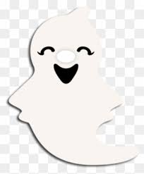 The kids will look great in a shirt made with this free svg. Ghosty Cute Ghost Silhouette Free Transparent Png Clipart Images Download