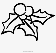 Here's a simple outline colouring page for kids to colour. Mistletoe Coloring Pages Bells With Mistletoe Coloring Mistletoe Coloring Pages Png Image Transparent Png Free Download On Seekpng