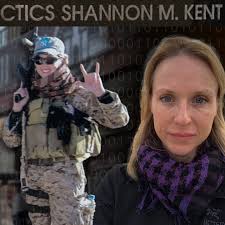 InternationalWomensDay is a time to recognize the strength, resilience, and  sacrifices of women who have broken barriers, and few embody that spirit  more than Senior Chief Petty Officer (SCPO) Shannon Kent. A