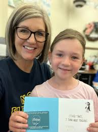 Loving the appreciation that we get from the kids!! ❤️