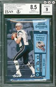Maybe you would like to learn more about one of these? Holy Grail Of Tom Brady Rookie Cards Gets Record 2 25 Million
