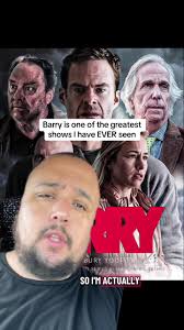 What Is Barry Tv Series about