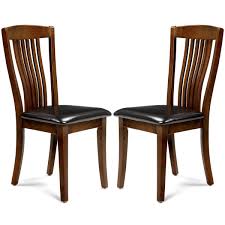 Maybe you would like to learn more about one of these? Pair Of Mahogany Dining Chairs Canterbury Can006 By Julian Bowen