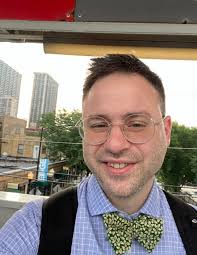 Daniel Steven Kleinman of Chicago