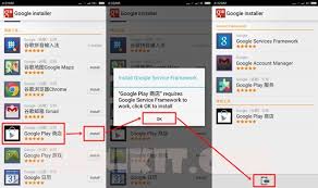 Cara Install Google Play Store Xiaomi Redmi Note 2 Terbaru