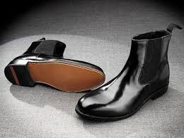 Although they're dressy boots, they aren't formal black and brown leather chelsea boots pair well with a green suit. How To Wear Chelsea Boots With Style