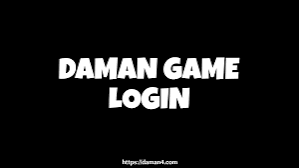 Daman Game Login