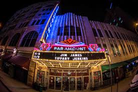 11 06 18 Jim James Paramount Theatre Denver Co 303