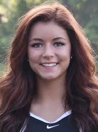 2014-15 Cheerleading Roster