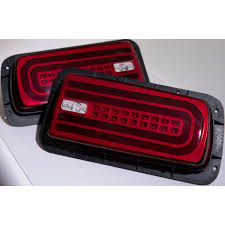 Louzfer Led Tail Lights Black Cloud Battalion