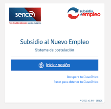 Pago mensual bono mujer trabajadora 2021 y subsidio empleo joven 2021. Subsidio Al Nuevo Empleo Esta Activo Postula Aqui Conoce Los Requisitos Y Los Montos Que Entrega Economia Biobiochile
