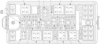 Ford mustang v fuse box. Kh 5165 2007 Ford Mustang Gt Fuse Box Schematic Wiring