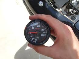 Boost Gauge Install For Noobs Defi Gauge Install Rx7club Com Mazda Rx7 Forum