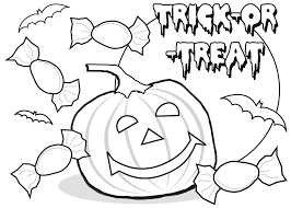 Free halloween coloring page for preschool, kindergarten and grade school children. Halloween Coloring Pages 120 New Pictures Free Printable