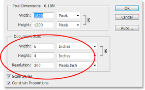 After all, a low image resolution could lead to unsatisfactory printing results in the end. Get More Accurate Print Size Previews In Photoshop