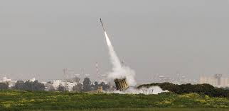 150 rockets have been fired from the gaza strip into israeli territory, dozens of which were intercepted by the iron dome aerial defense system. Iron Dome System And Skyhunter Missile Raytheon Missiles Defense