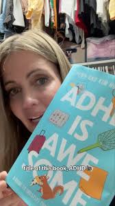 Penn says he wrote this book for his younger self, but he also wrote it for  me. #adhd