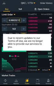 You can either keep it in your binance account, or withdraw it to an external wallet. Still No Access For Thousands Of Binance Users Controversially Cut Off By The Exchange