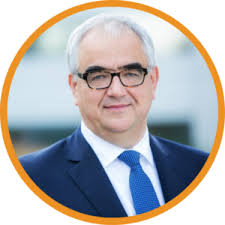 40 Years Later— What HIV Taught Us About Responding to Infectious Diseases:  A Conversation with Dr. Paul Stoffels