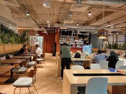 Located inside wisma mont kiara, coworking space common ground aims to reform traditional workspaces, providing comfortably furnished spaces equipped with the latest business amenities. Photos Here S A First Look At The New Common Ground Branch In Bangsar South