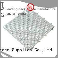 Spc luxury vinyl flooring stone plastic composite vinyl plank flooring. Best Non Slip Bathroom Flooring Plastic Mat Jbpl3030n Off White Manufacture