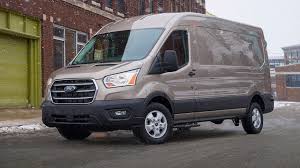 2020 Ford Transit First Look Keeping Transit Vantastic