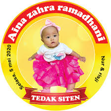 Maybe you would like to learn more about one of these? Abiieprinting Kartu Nama Stiker Tedak Siten Dll Facebook